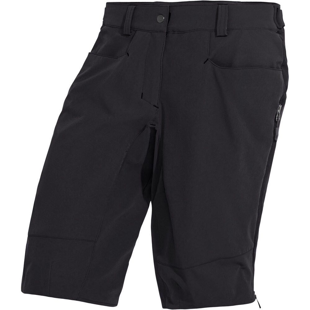 Vaude culotte corto mujer Women's Moab Shorts IV 04