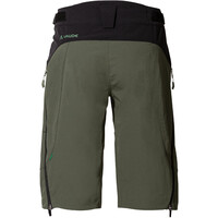 Vaude culotte corto mujer Women's Moab Shorts IV 05