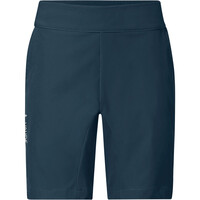 Vaude culotte corto niño Kids Qimsa Stretch Shorts vista trasera