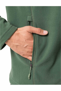 Vaude forro polar hombre Men's Rosemoor Fleece Jacket II 03