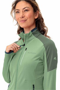 Vaude forro polar mujer Women's Elope Fleece Jacket II 03