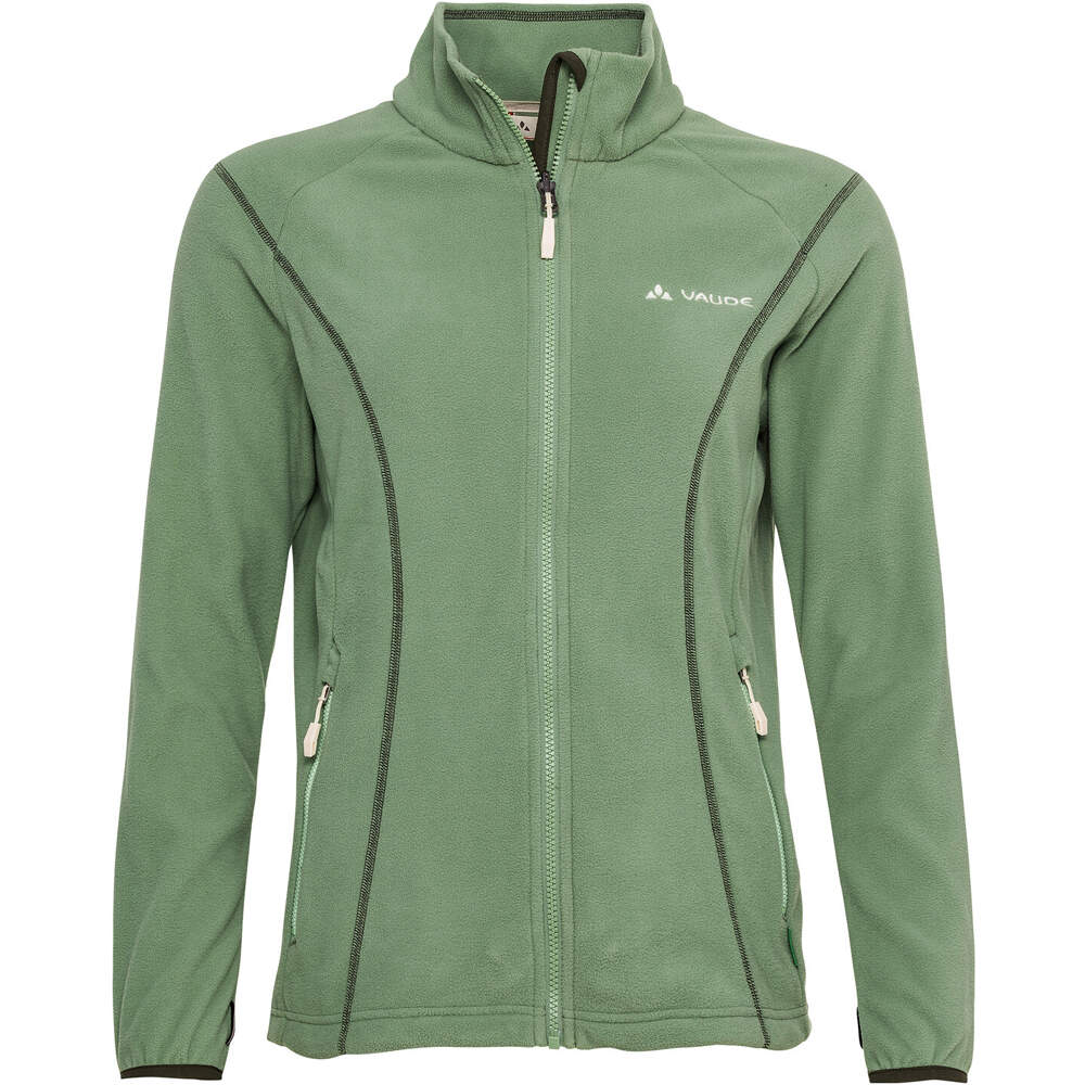 Vaude forro polar mujer Women's Rosemoor Fleece Jacket II 04