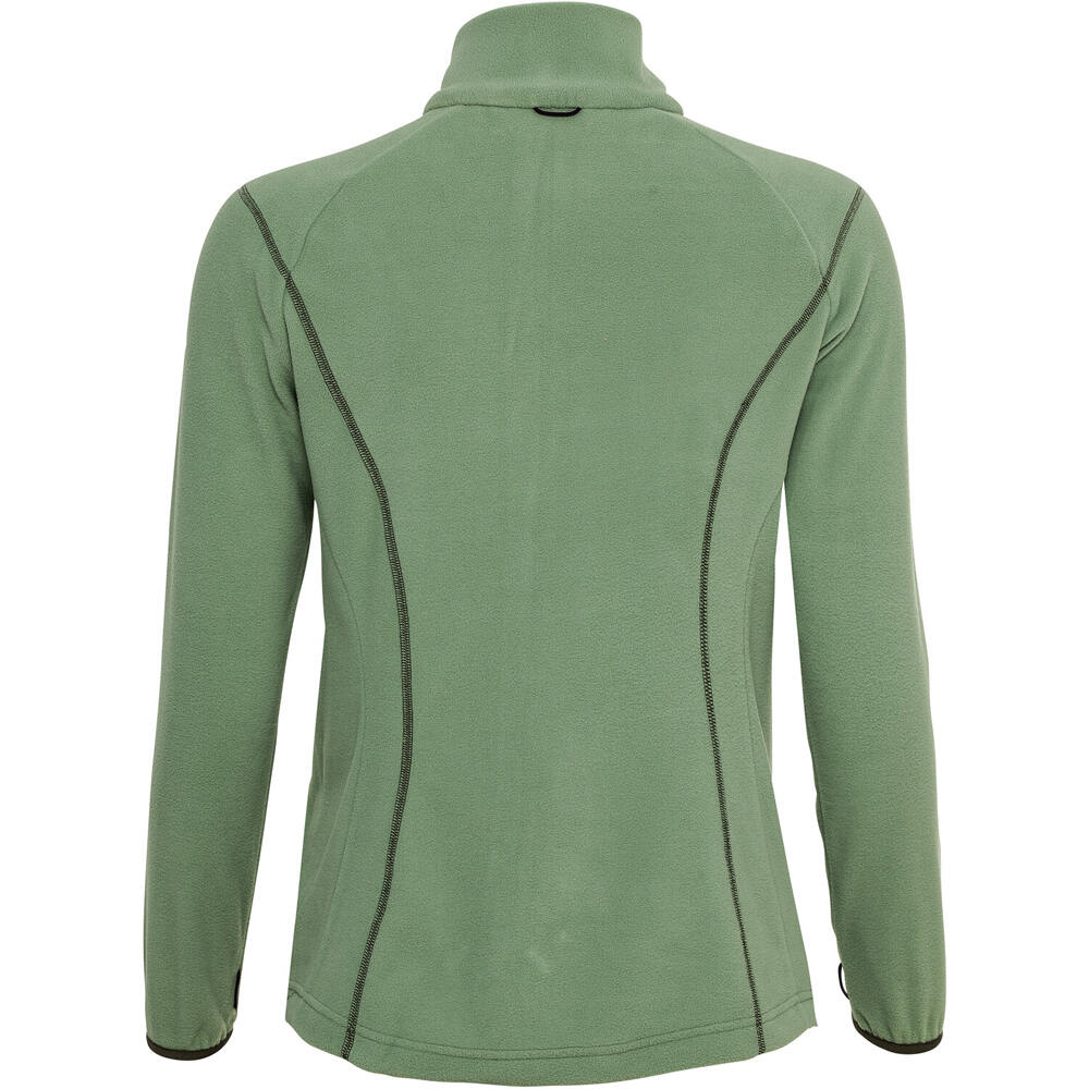 Vaude forro polar mujer Women's Rosemoor Fleece Jacket II 05