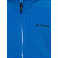 Vaude forro polar niño Kids Pulex Jacket II vista detalle