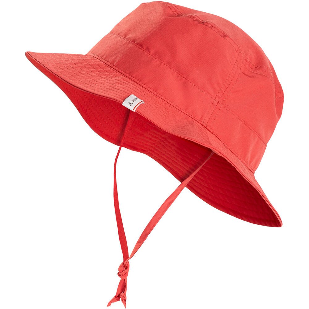 Vaude gorros montaña Bucket Hat vista frontal