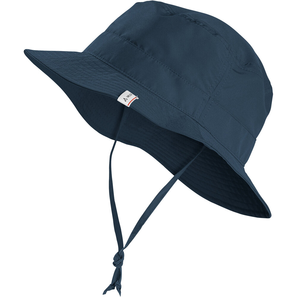 Vaude gorros montaña Bucket Hat vista frontal