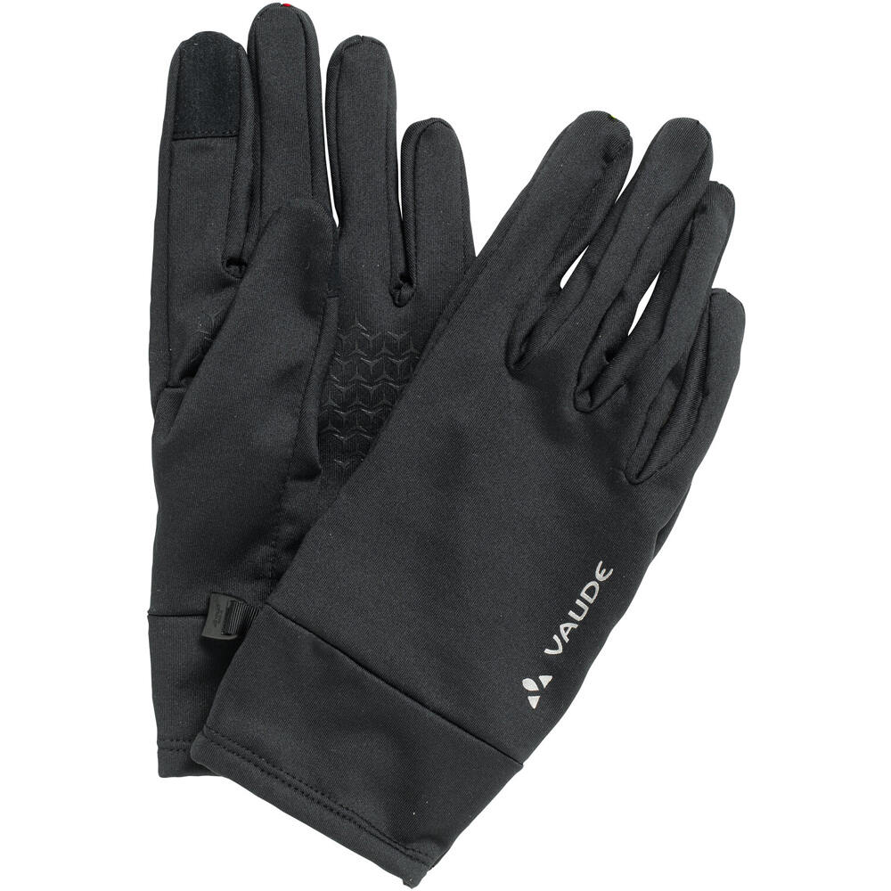 Vaude guantes montaña Pro Stretch Gloves vista frontal