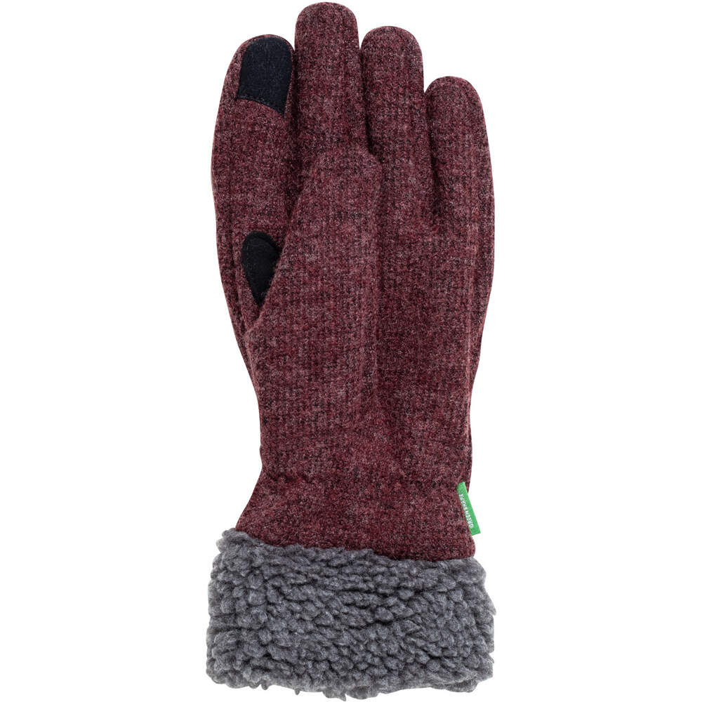 Vaude guantes montaña Women's Tinshan Gloves IV 01