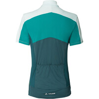 Vaude maillot manga corta mujer Women's Matera FZ Tricot 05