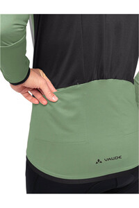 Vaude maillot manga larga mujer Women's Posta LS Tricot II vista detalle