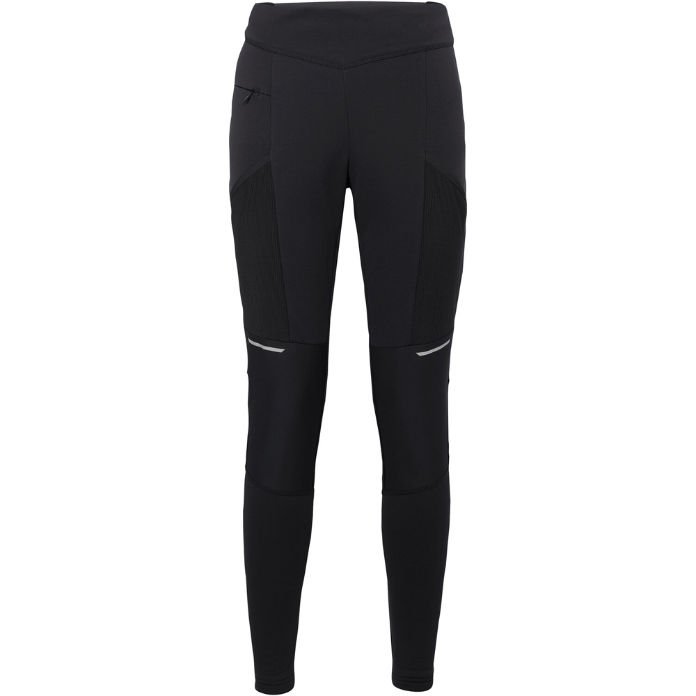 Vaude malla larga mujer Women's Larice Tights 04