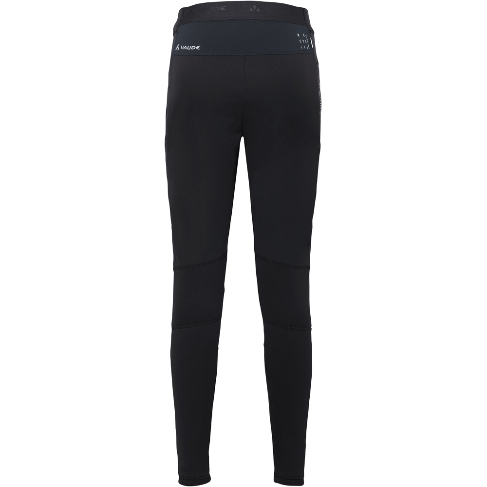 Vaude malla larga mujer Women's Larice Tights 05