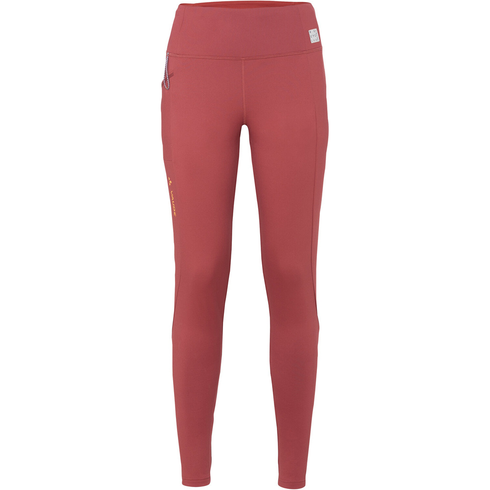 Vaude malla larga mujer Women's Neyland Winter Tights 04