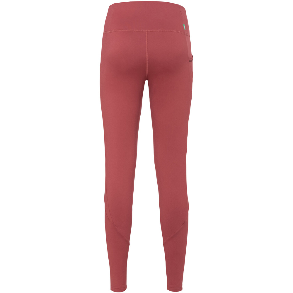 Vaude malla larga mujer Women's Neyland Winter Tights 05