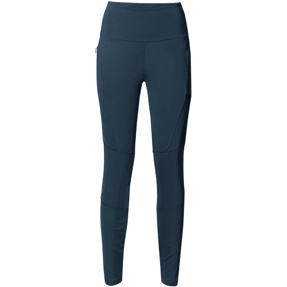 Vaude malla larga mujer Women's Scopi Tights II 04