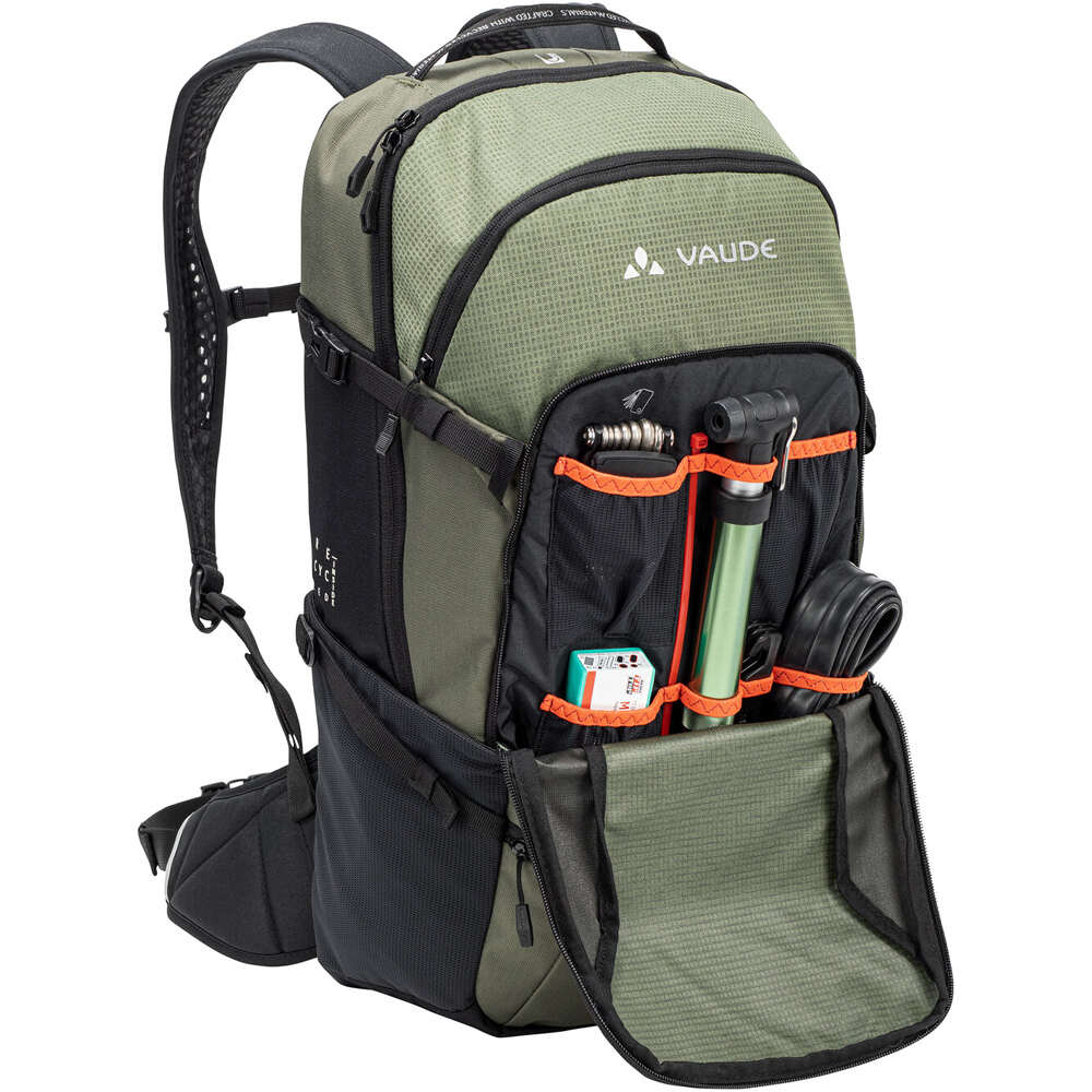 Vaude mochila ciclismo eMoab 22 05