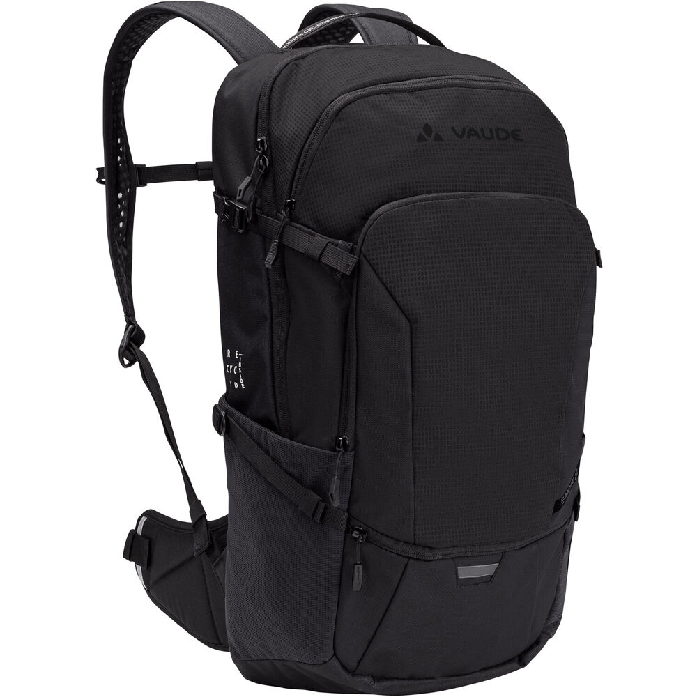 Vaude mochila ciclismo eMoab 22 vista frontal