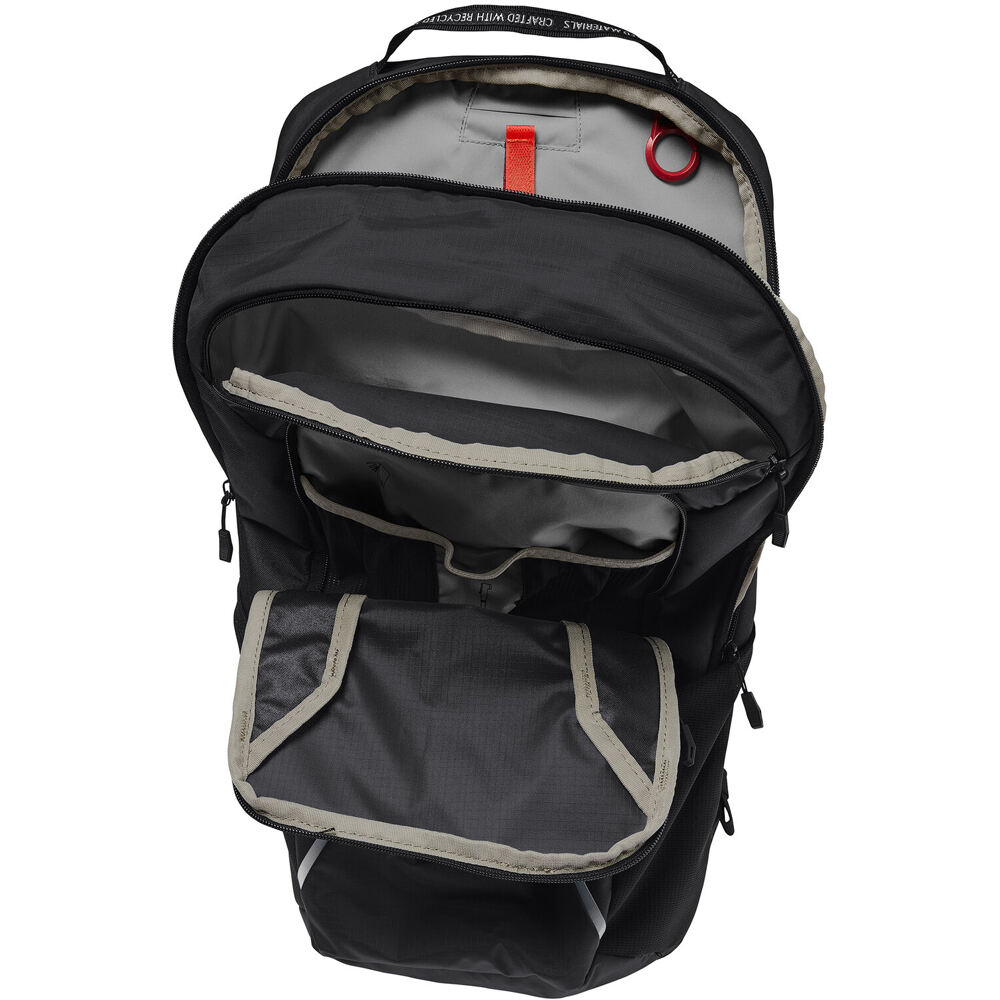 Vaude mochila ciclismo Ledro 12 02