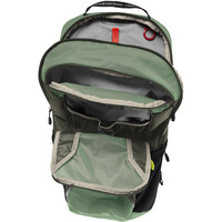 Vaude mochila ciclismo Ledro 12 02