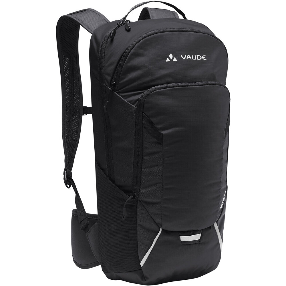 Vaude mochila ciclismo Ledro 12 vista frontal