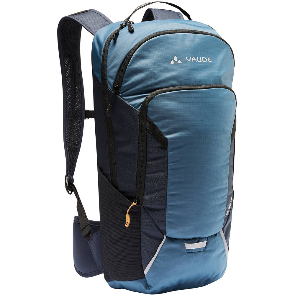 Vaude mochila ciclismo Ledro 12 vista frontal