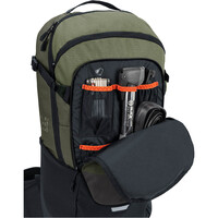 Vaude mochila ciclismo Moab 15 II 04