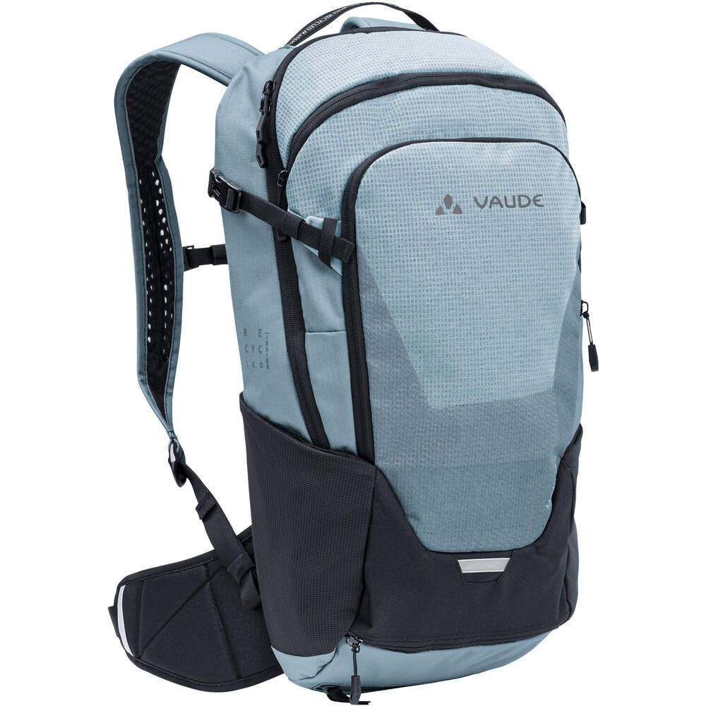 Vaude mochila ciclismo Moab 15 II vista frontal