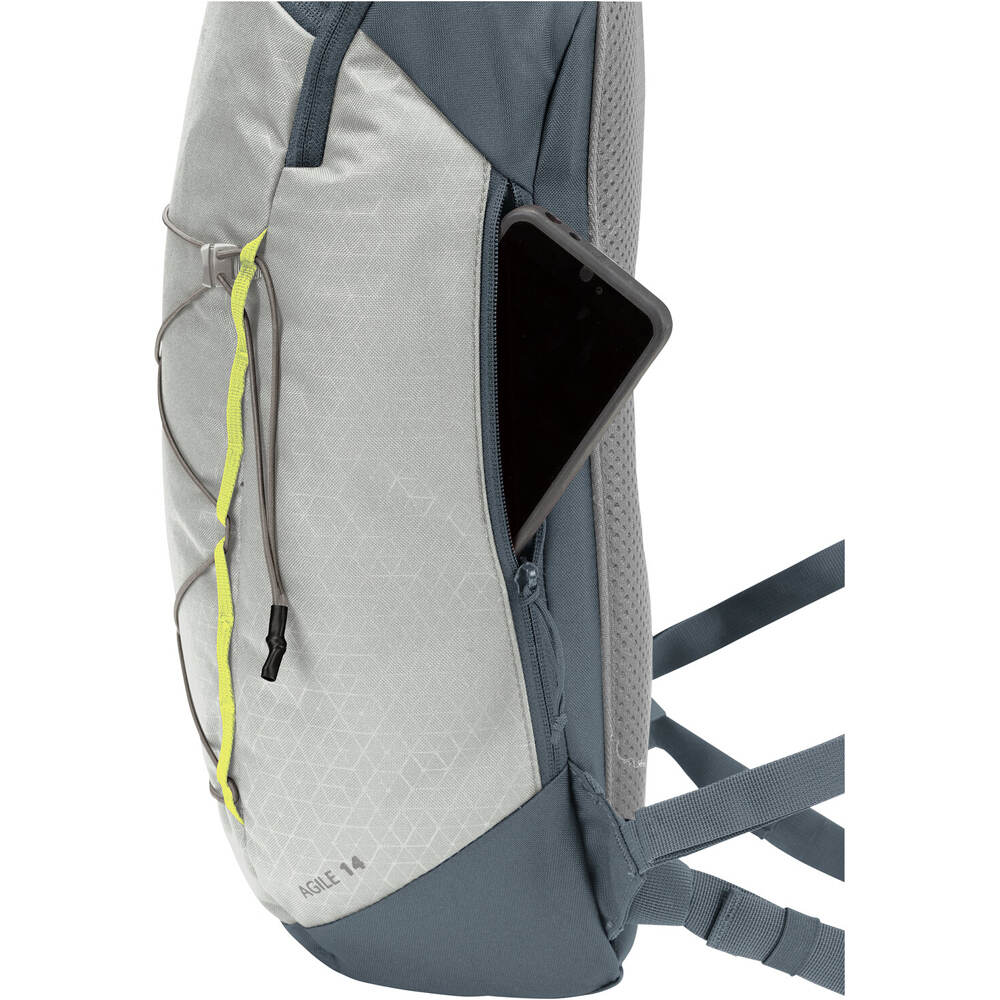 Vaude mochila montaña Agile 14 05