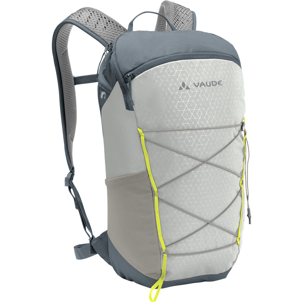 Vaude mochila montaña Agile 14 vista frontal