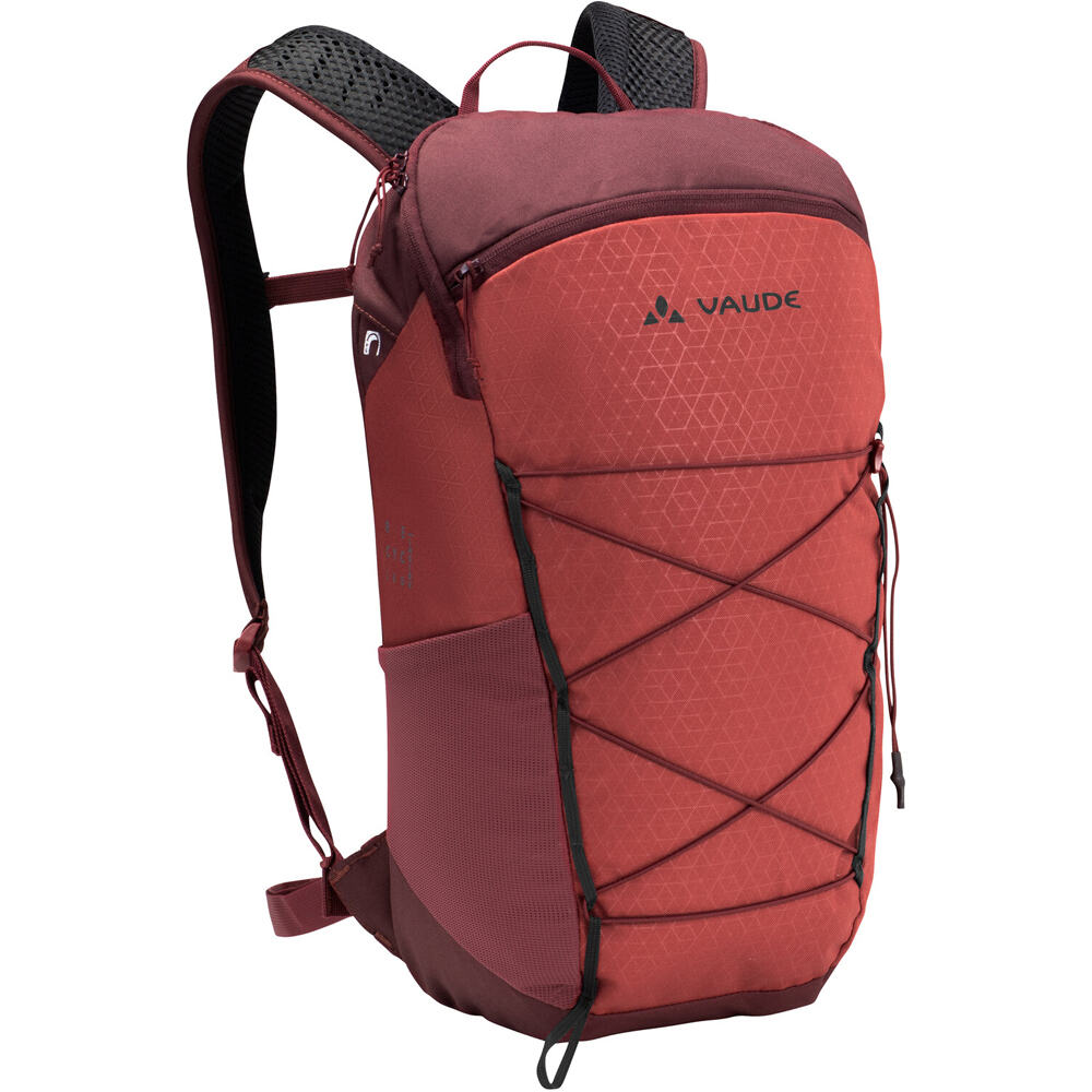 Vaude mochila montaña Agile 14 vista frontal