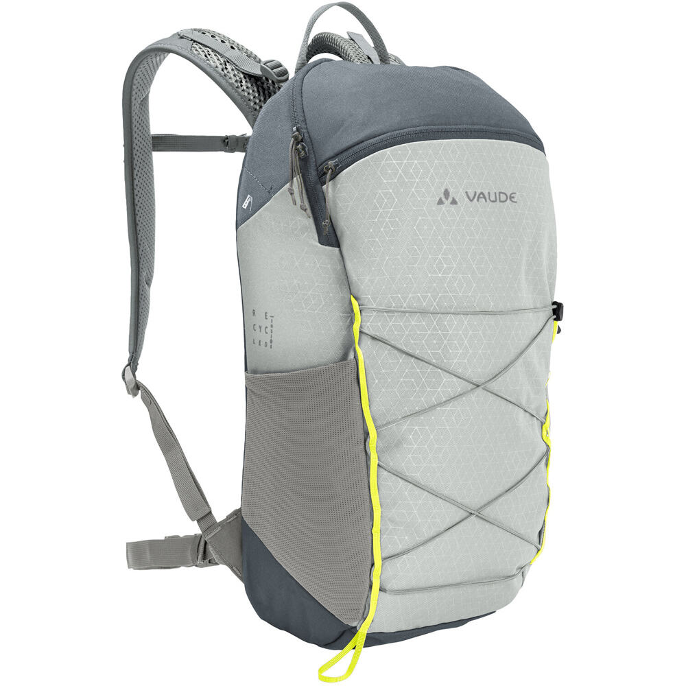 Vaude mochila montaña Agile 20 vista frontal