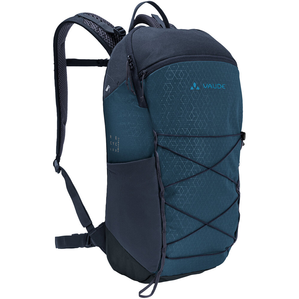 Vaude mochila montaña Agile 20 vista frontal