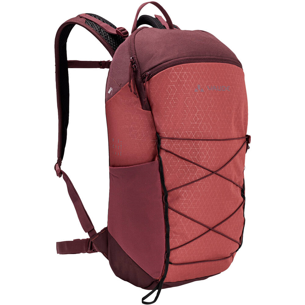 Vaude mochila montaña Agile 20 vista frontal