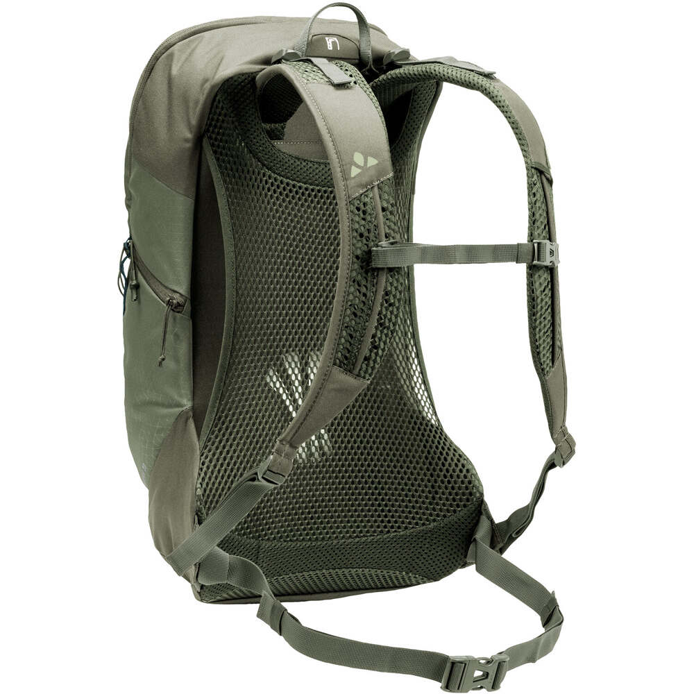 Vaude mochila montaña Agile Air 20 01