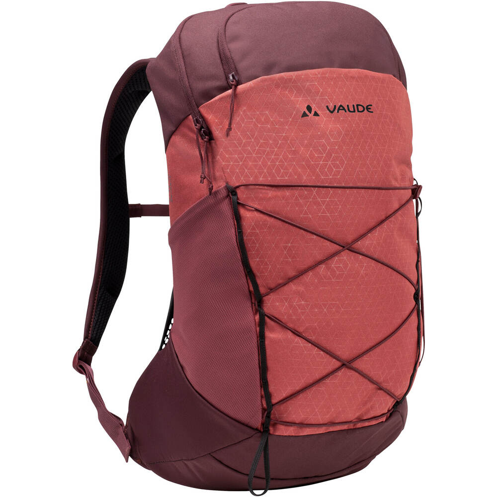 Vaude mochila montaña Agile Air 20 vista frontal