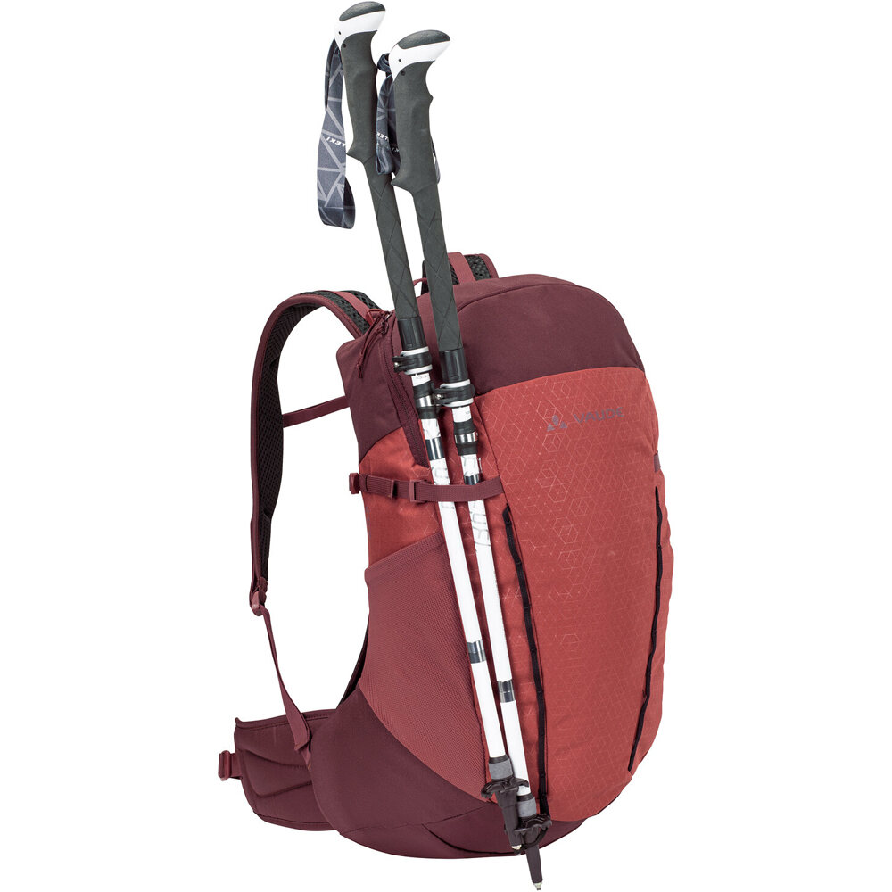 Vaude mochila montaña Agile Air 26 08