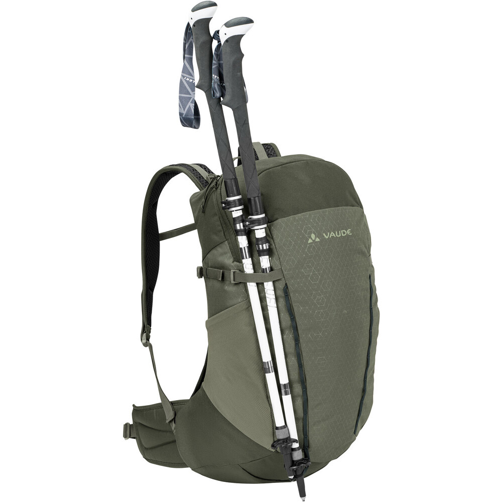 Vaude mochila montaña Agile Air 26 08