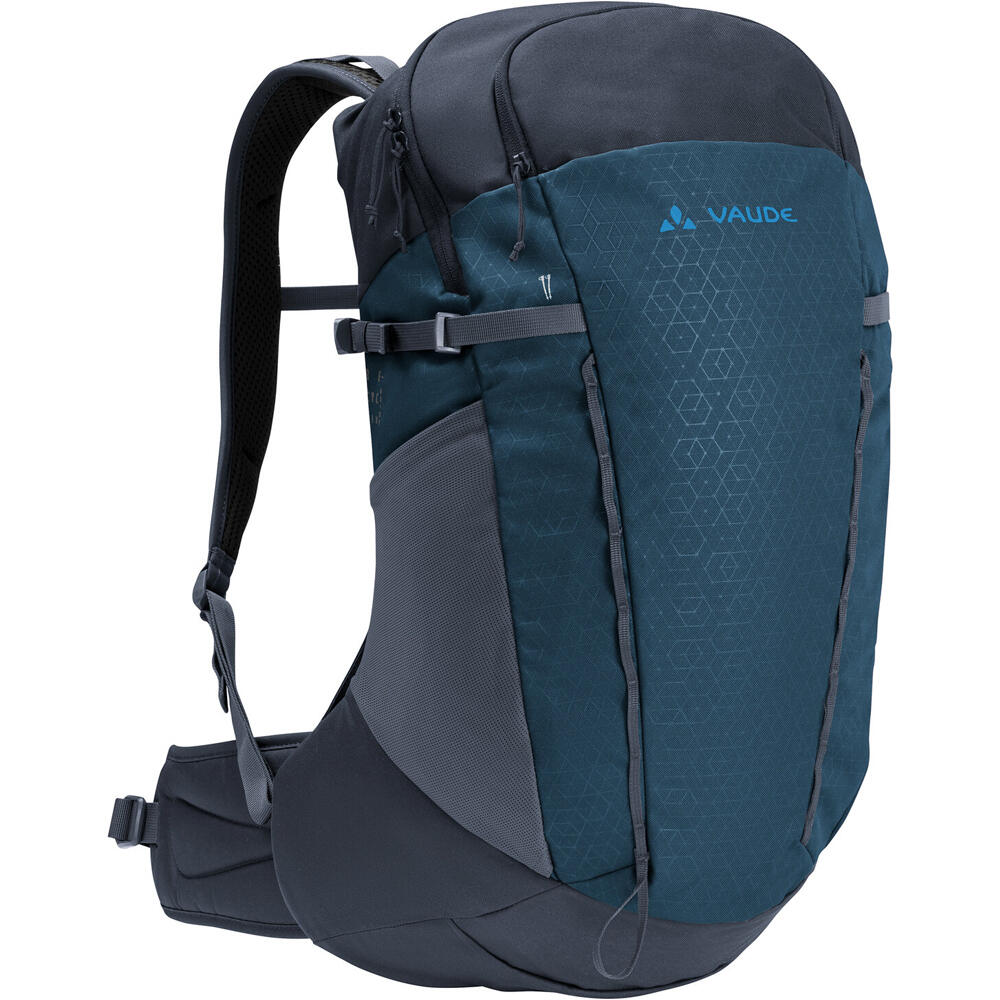 Vaude mochila montaña Agile Air 26 vista frontal