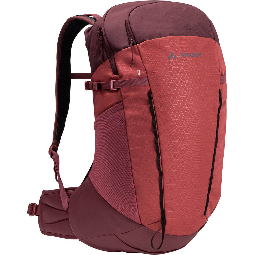 Vaude mochila montaña Agile Air 26 vista frontal