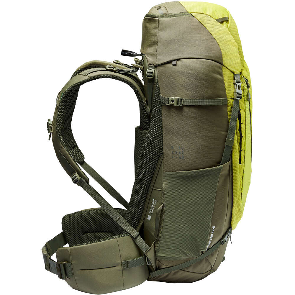 Vaude mochila montaña Asymmetric 42+8 02