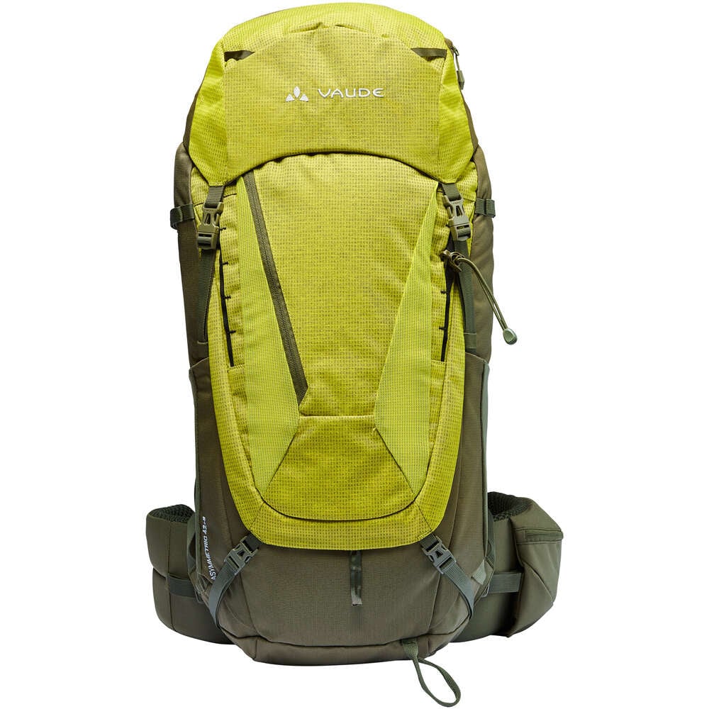 Vaude mochila montaña Asymmetric 42+8 04