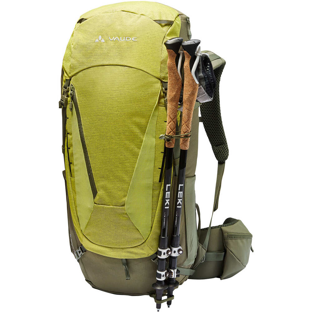 Vaude mochila montaña Asymmetric 42+8 07