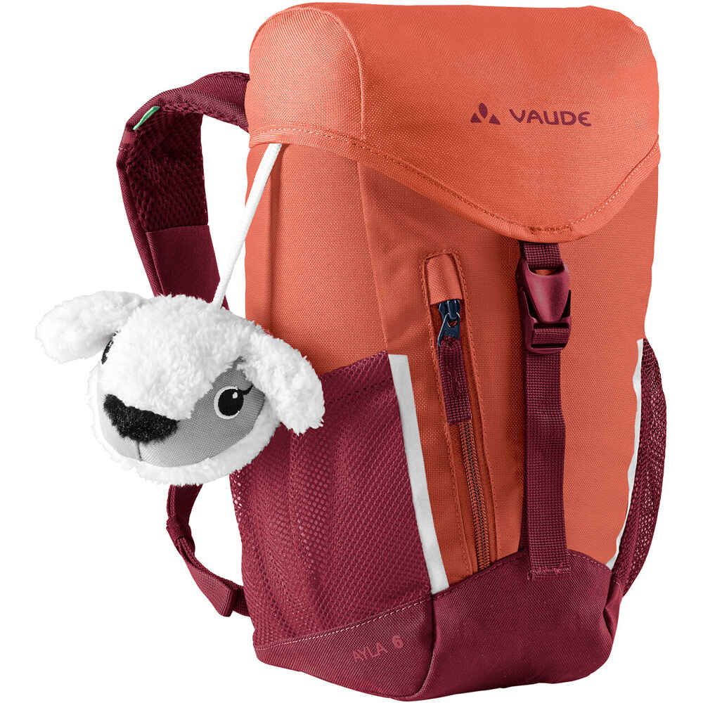 Vaude mochila montaña Ayla 6 vista frontal