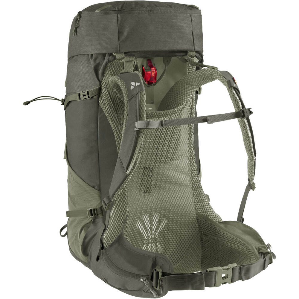 Vaude mochila montaña Brenta 44+6 01