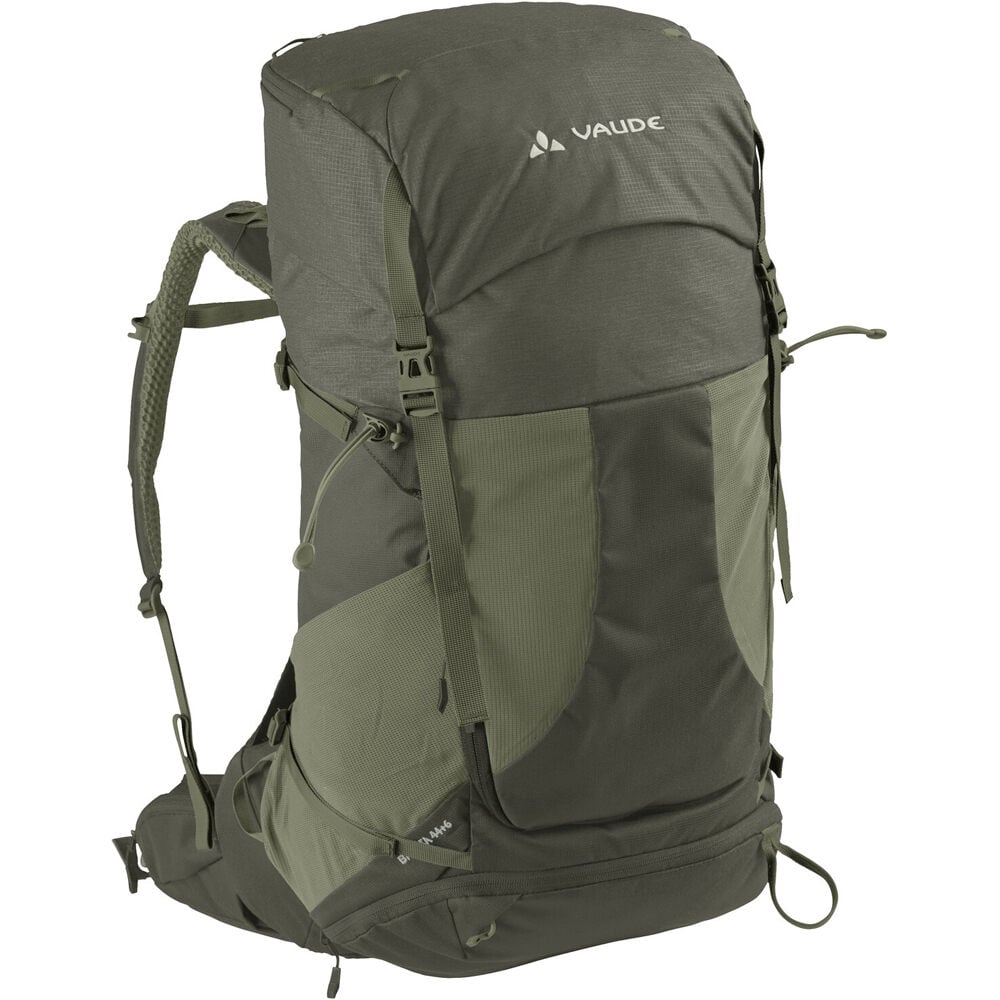 Vaude mochila montaña Brenta 44+6 vista frontal