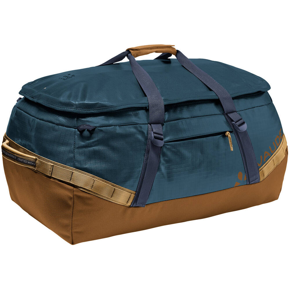 Vaude mochila montaña CityDuffel 65 vista frontal