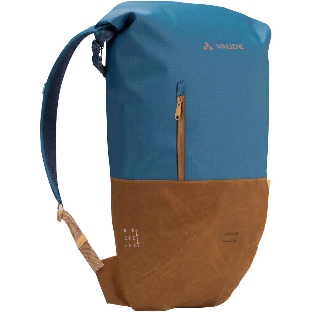 Vaude mochila montaña CityGo 18 vista frontal