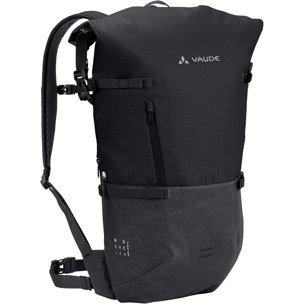 Vaude mochila montaña CityGo 23 II vista frontal