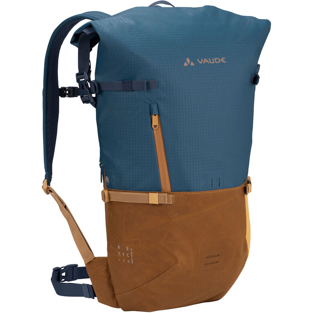 Vaude mochila montaña CityGo 23 II vista frontal