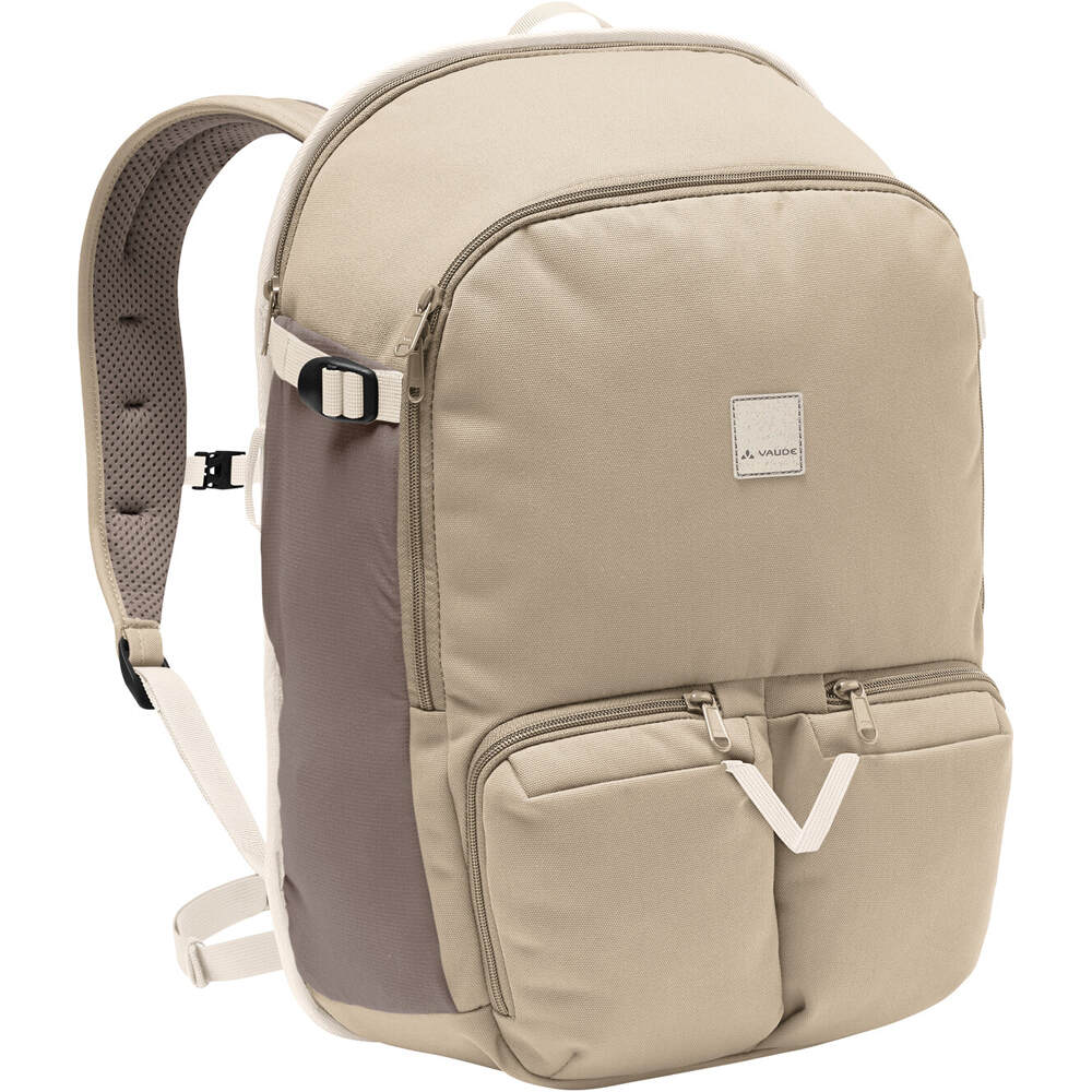 Vaude mochila montaña Coreway Backpack 23 vista frontal